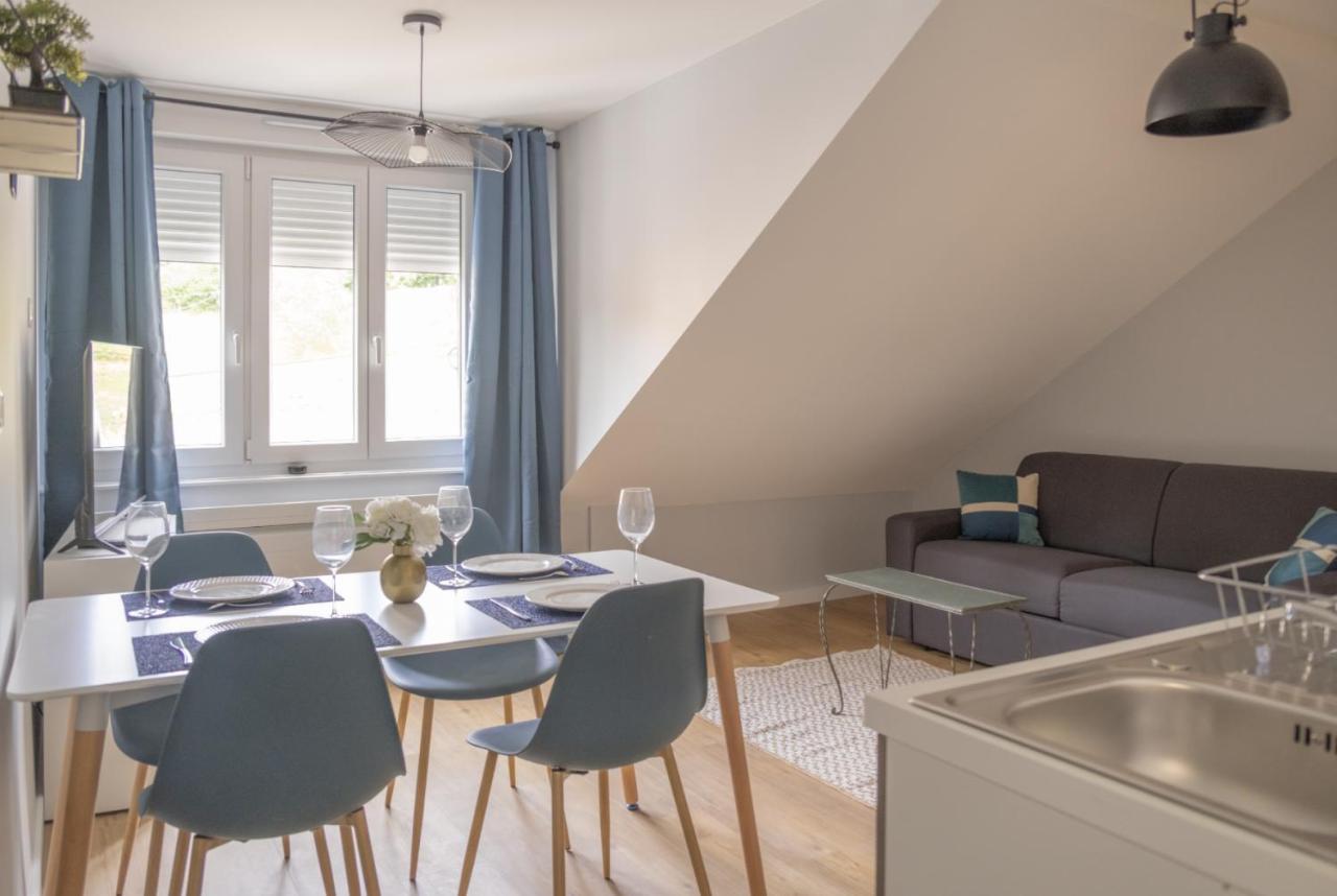 Appartement Nouveau - L'ocean - Jardin Partage, Barbecue *