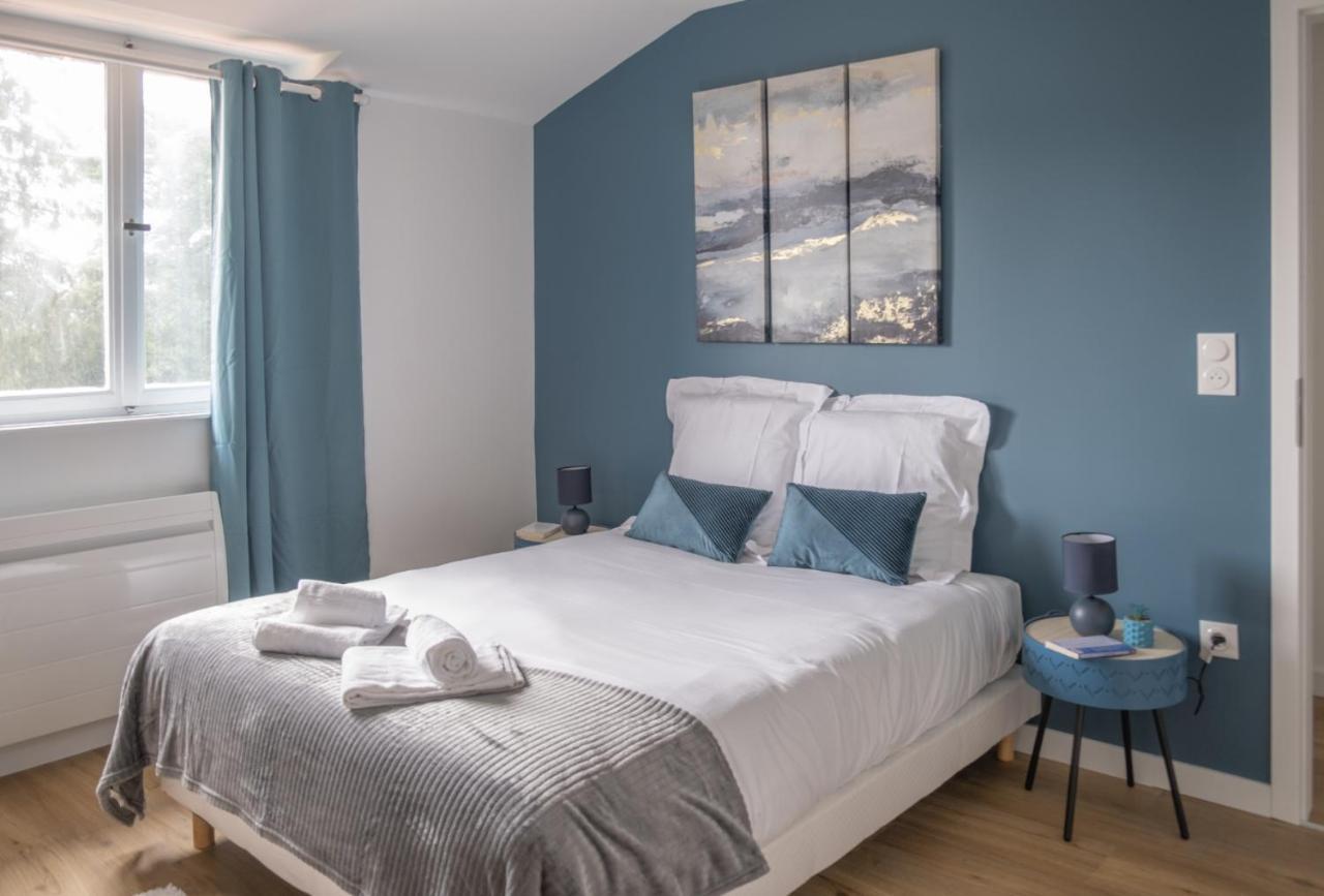 Nouveau - L'ocean - Jardin Partage, Barbecue Appartement Diemeringen